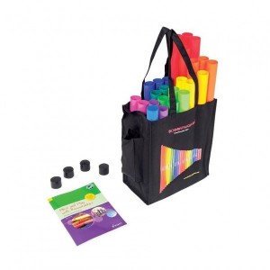 Boomwhackers BWMP Move & Play Set